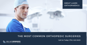 The Most Common Orthopedic Surgeries