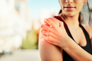 What Are The Most Common Types of Shoulder Injuries?