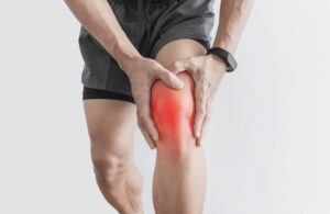 How soon can you get behind the wheel after knee replacement surgery
