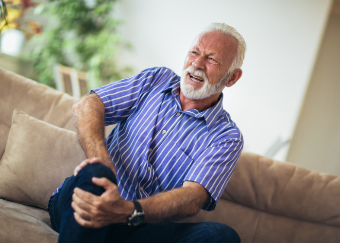 3 Common Orthopedic Problems as You Get Older