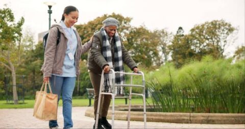 How Long After Hip Surgery Can You Start Walking? - Great Lakes