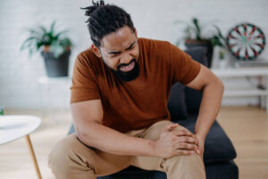 Lateral Knee Pain When Bending