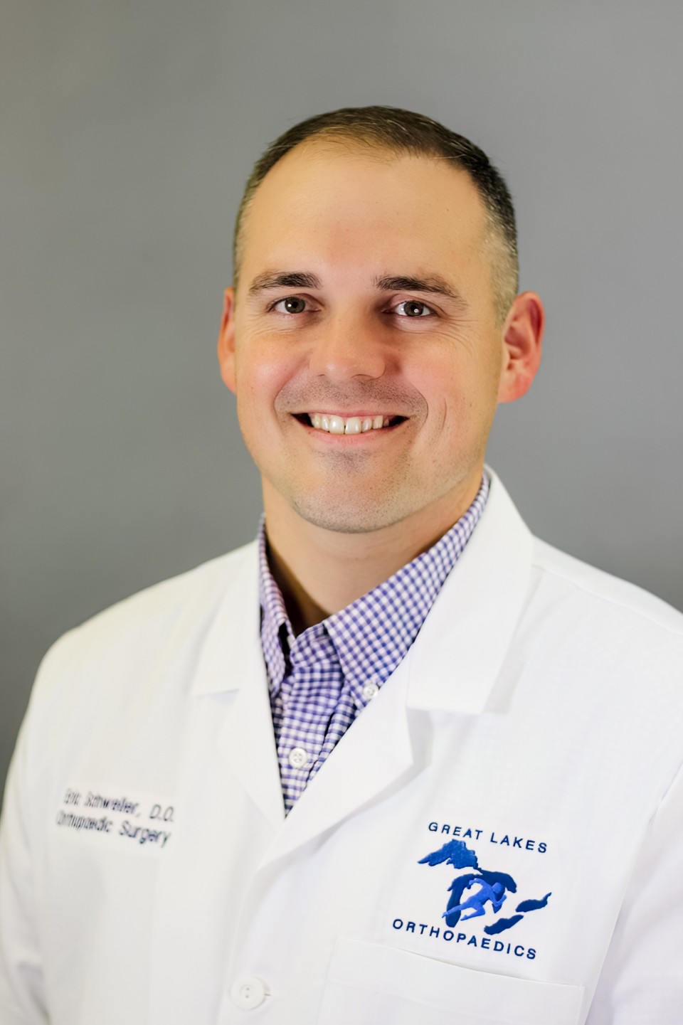 Dr Schweller - Great Lakes O