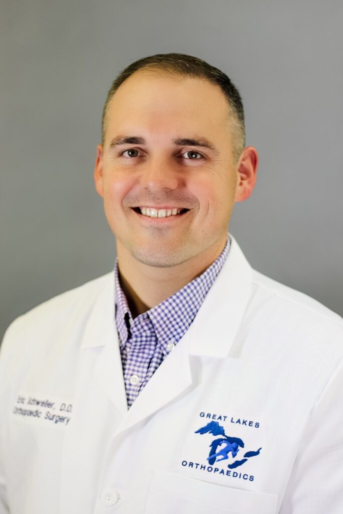 Eric Schweller, D.O.