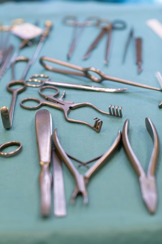Knee Replacement Surger