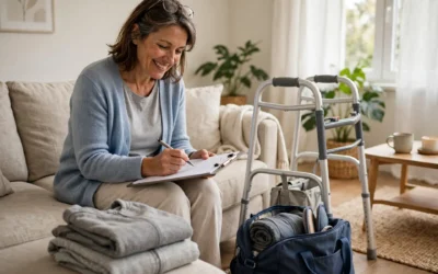 How to Prepare for Knee Replacement Surgery